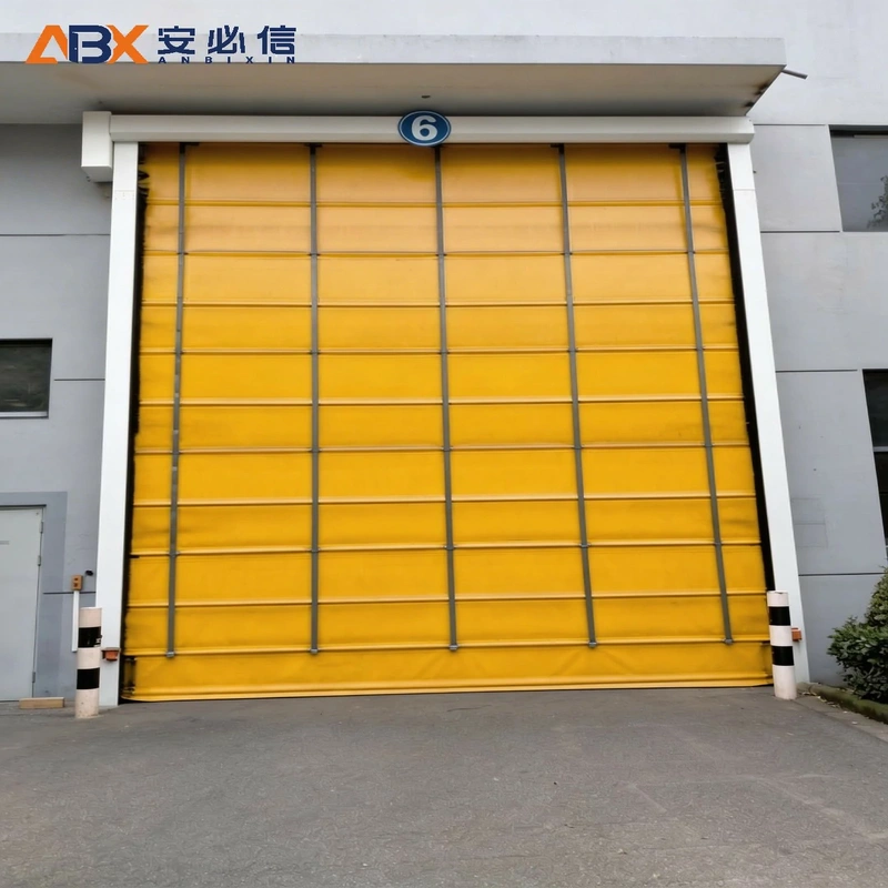东营市机库门