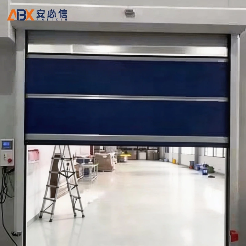 东营市工业快速门