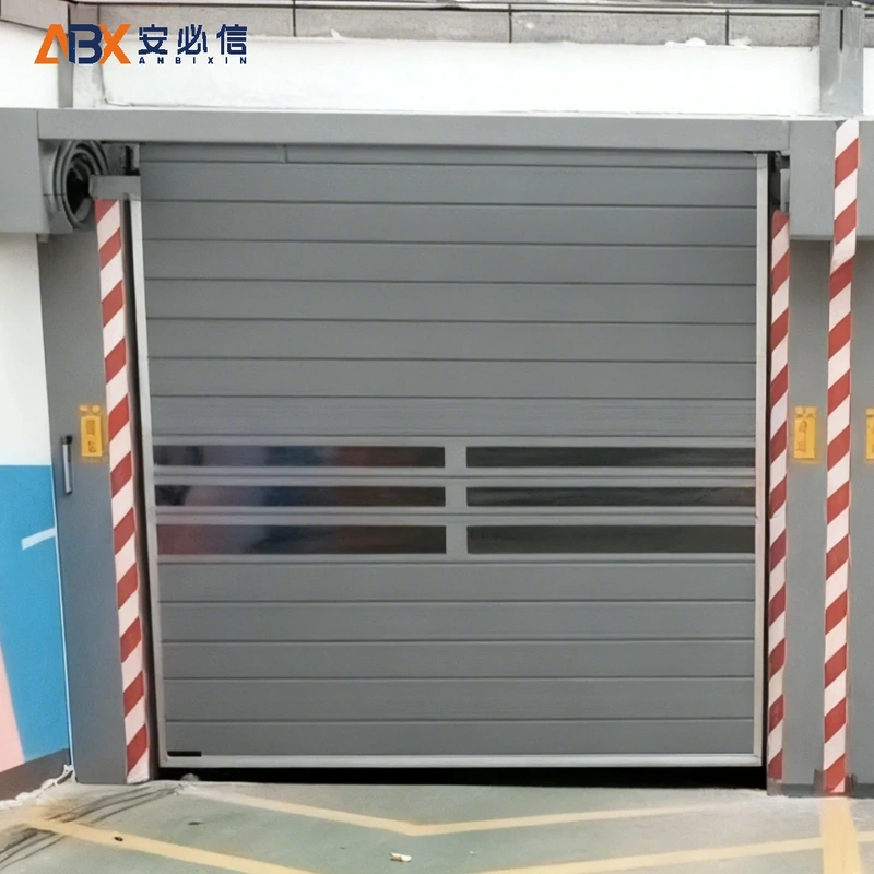 东营市消防快速门